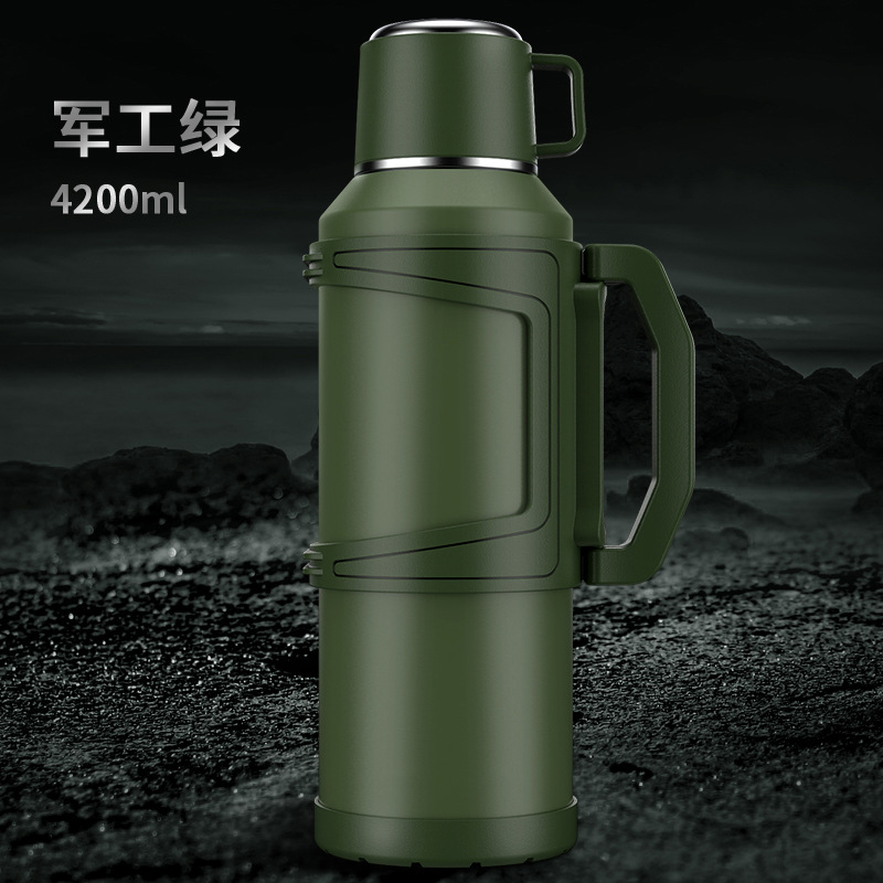 밀리터리 그린-4200ml