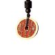 Shan Gui Spending Money Retro Tibetan Copper Elegant High-end Car Keychain Pendant Hand-woven Creative Chinese Style