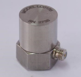 Piezoelectric acceleration sensor/built-in IC piezoelectric acceleration sensor model: QD955/LC0155