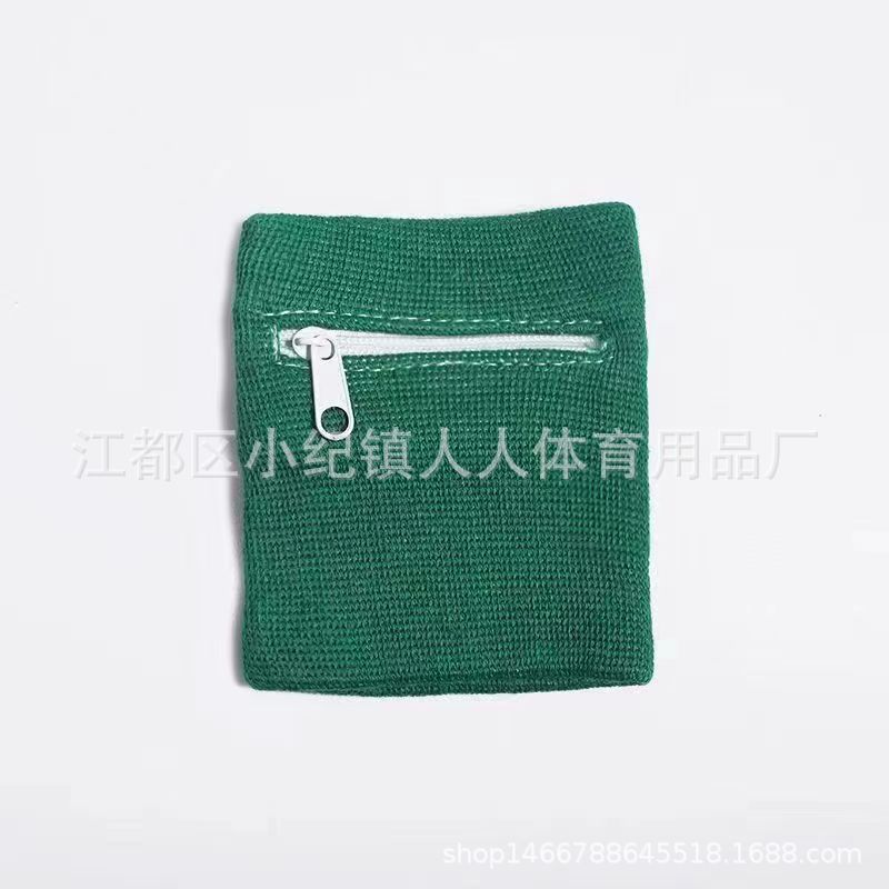 Tablet pulsera se puede establecer logo adultos cremallera pulsera fitness deportes personalidad CAMBIO DE clave bolsa de muñeca