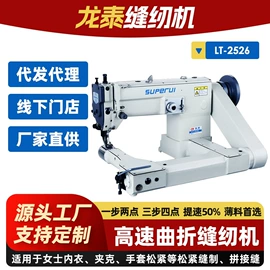 缝中设备;缝纫机;服装机械设备