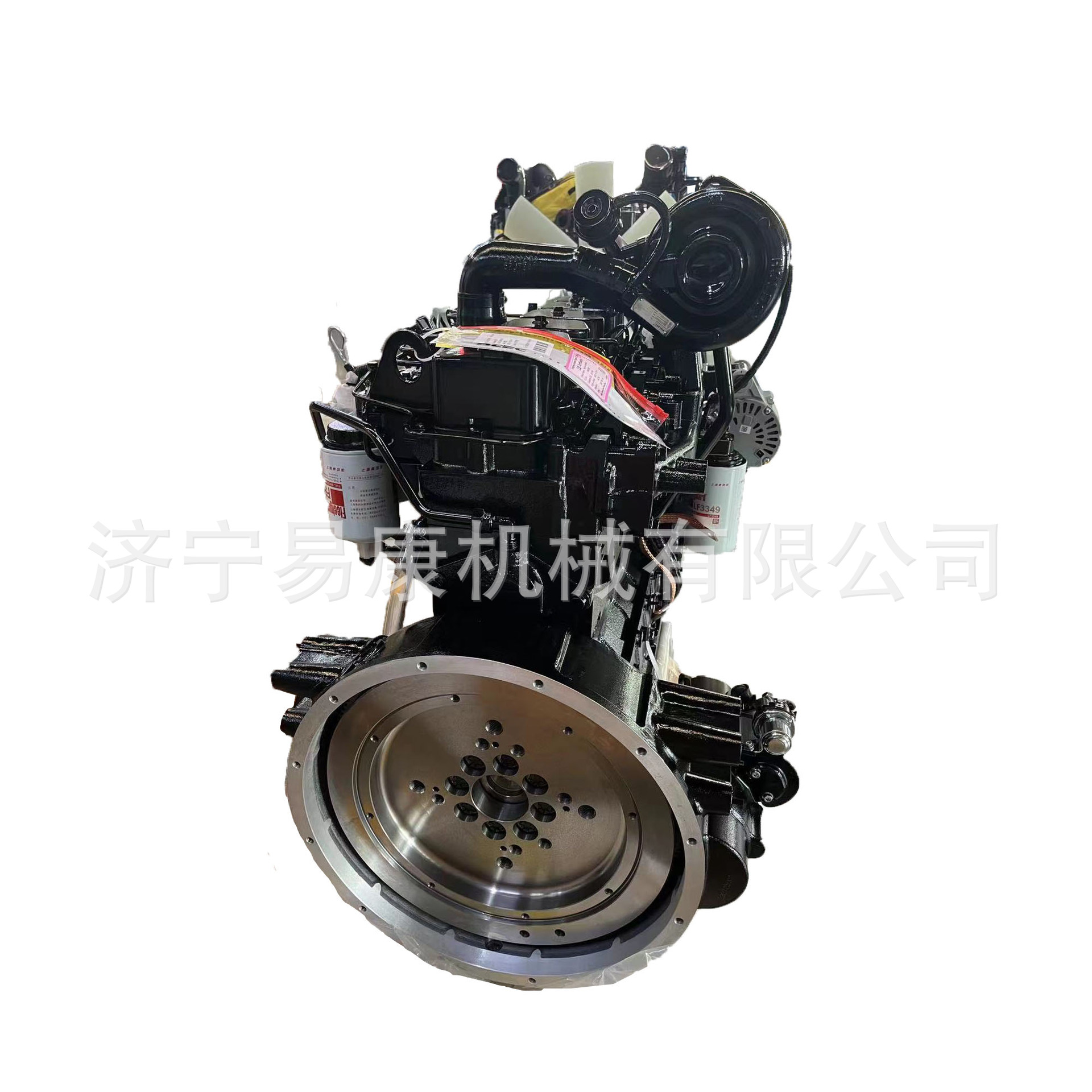 供应康明斯6B5.9-C178发动机适配柳工B161CL履带式推土机 再制造