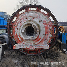 二手选矿球磨机 金矿石全自动溢流型研磨机 干湿两用选金磨粉设备