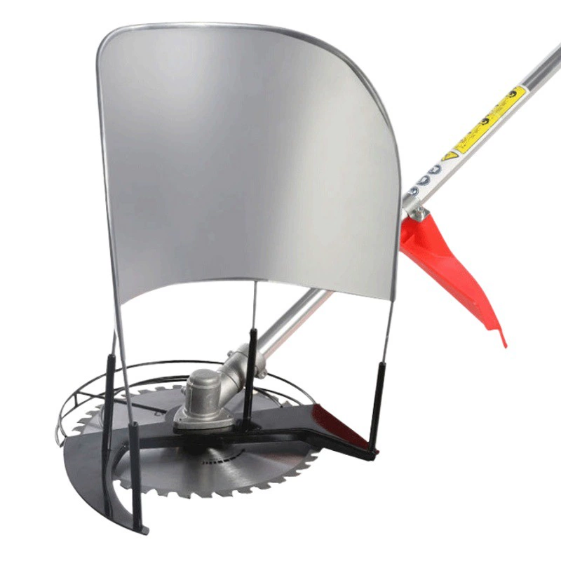 Газонокосилка садовый инвентарь Держатель риса кусторез держатель риса аксессуары для бензиновой косилки держатель сельскохозяйственной соломы