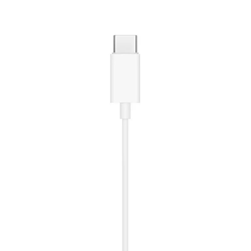Aplicable a Apple/Apple EarPods(USB-C)iPhone15promax auriculares originales controlados por cable tipo-c