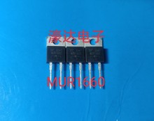 全新MUR1660 16A 600V TO-220-2超快恢复整流二极管