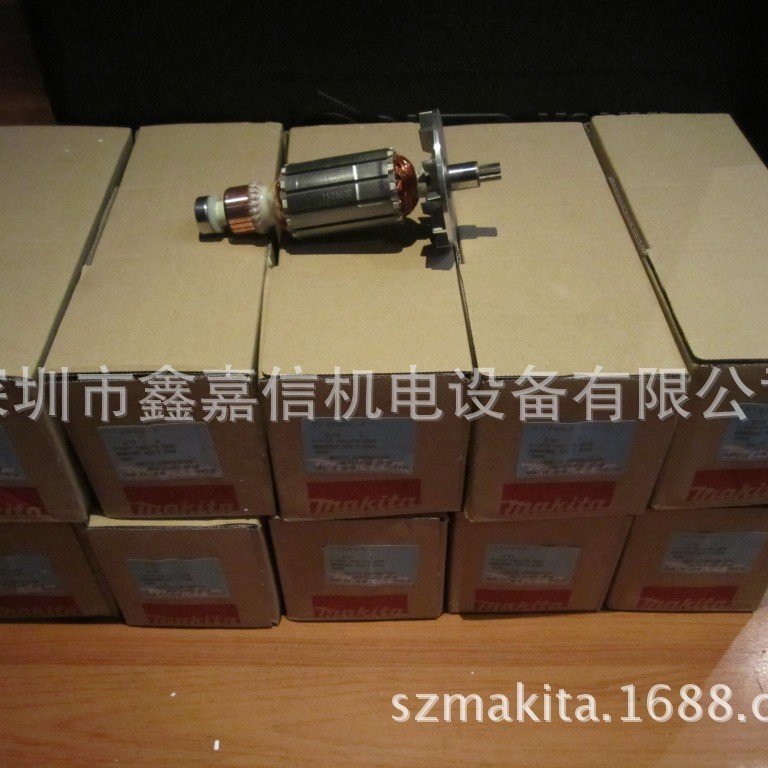 512883-1 特价现货 批发日本 MAKITA牧田 电动扳手原装转子6906