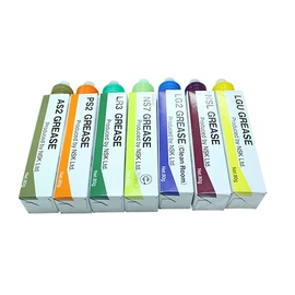 工业润滑脂;其他工业用清洗剂;电子制造设备