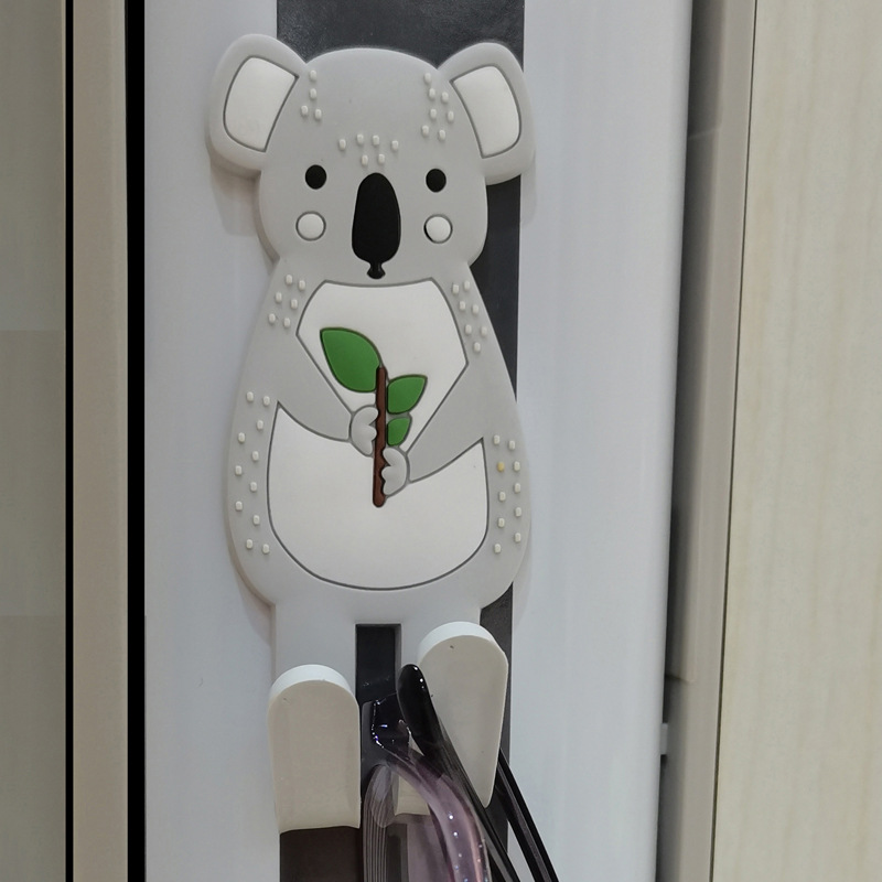 メーカー直供アニメ動物磁気冷蔵庫はかわいいアイデアを掛けて、強い磁気置物を掛けます。