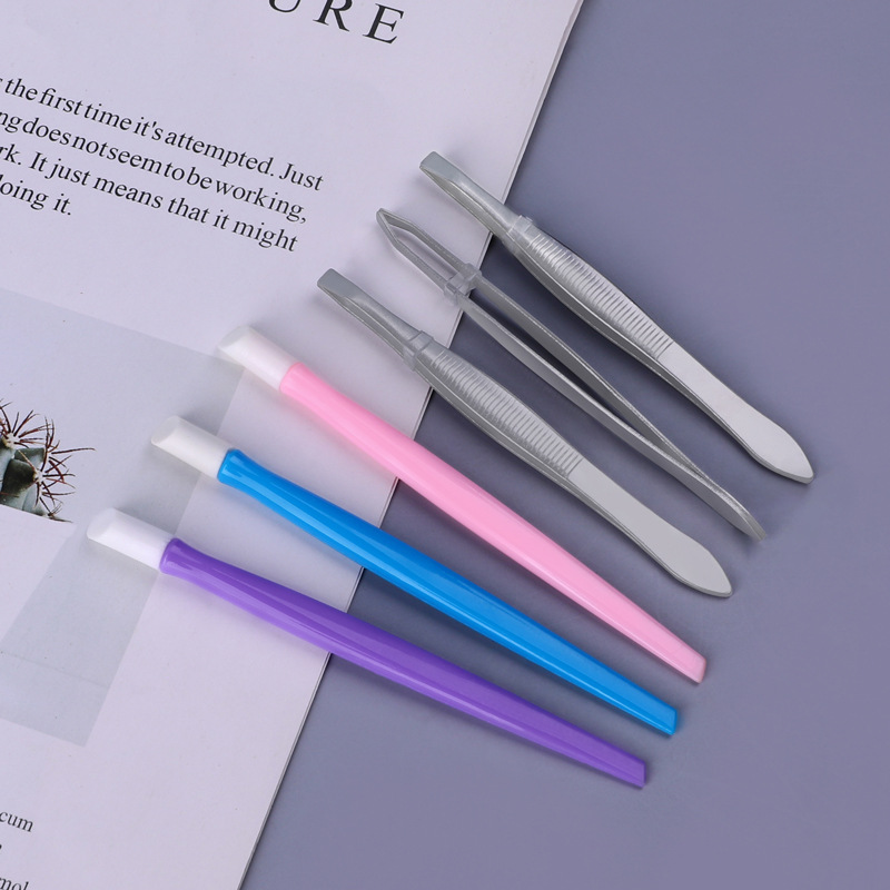 Manicure tools set for feet for manicure