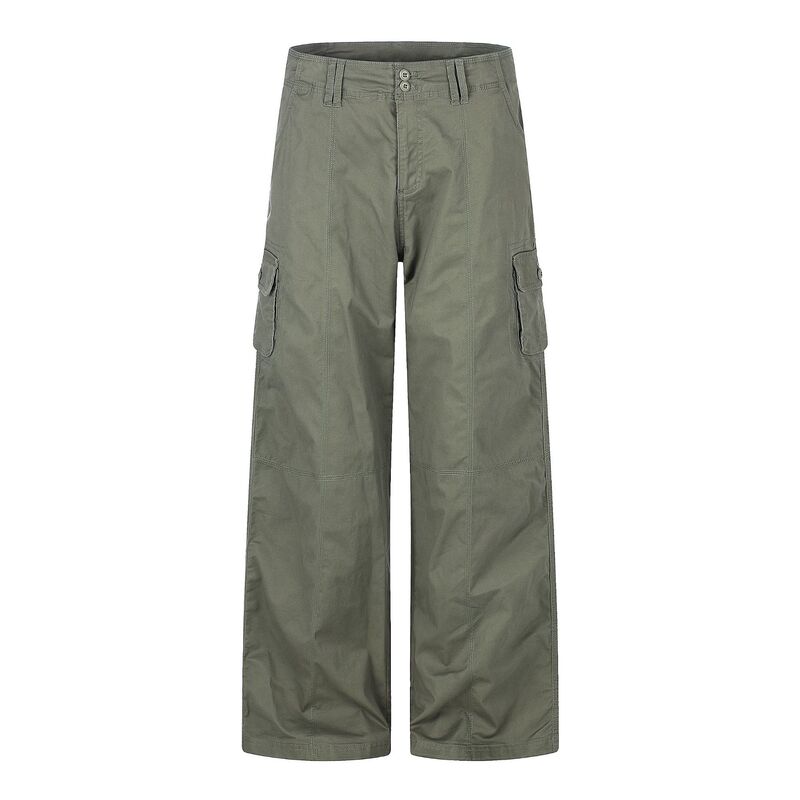 11Kn American Retro Multi-Color Straight-Leg Work Pants Unisex High Street Loose Deconstructed Multi-Pocket Trendy Casual Wide-Leg Pants 11Kn American Retro Multi-Color Straight-Leg Work Pants Unisex High Street Loose Deconstructed Multi-Pocket Trendy Casual Wide-Leg Pants