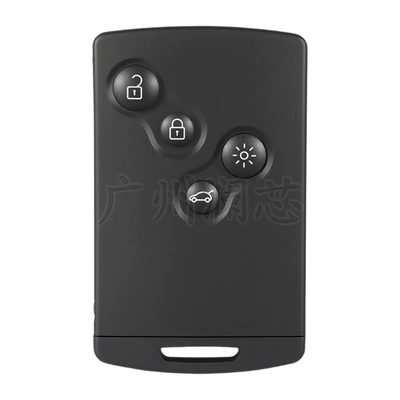 4A Pcf753 — Car Keys
