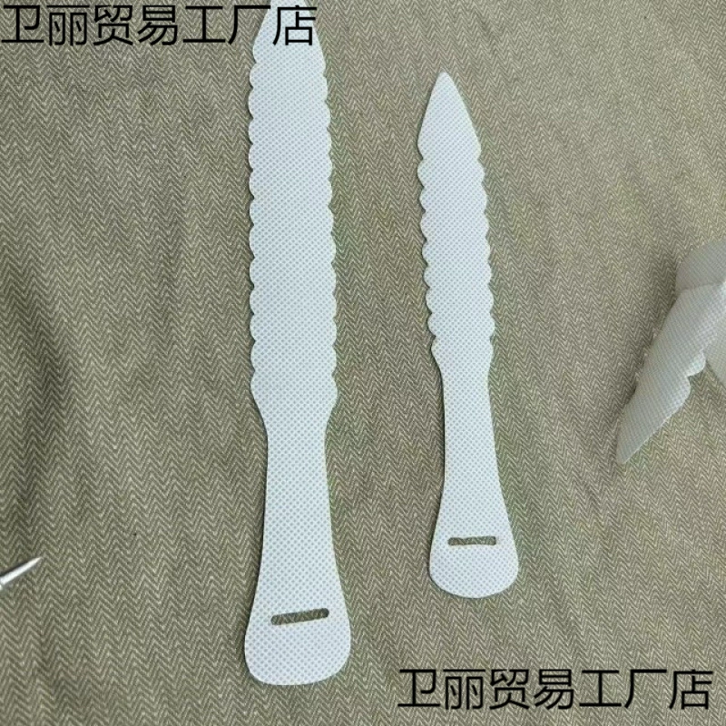 Готовая нетканая упаковка с ремнями «волчьи зубы», ремнями «собачьи зубы», сумками, веревками для мобильных телефонов, плечевыми ремнями для хранения.