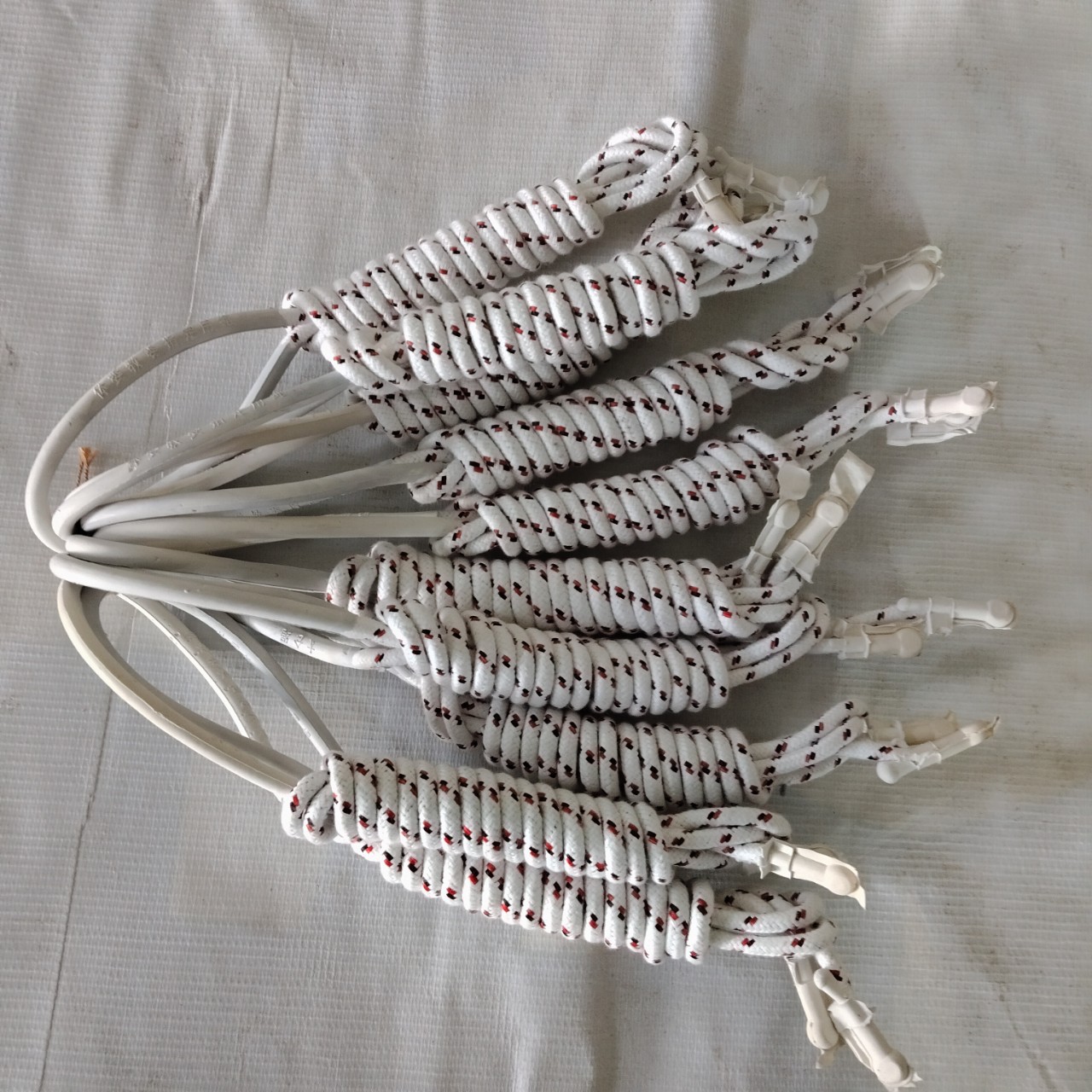 Taicang High School Entrance Examination Skipping Rope for Primary and Secondary School Students Exam Competition Children Adult Fitness Professional Rope Fat Burning Aerobic