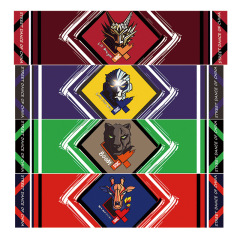 5YA1 wholesale This is Street Dance 3 same style towel Wang Yibo same style star team Wang Jiaer running sweat towel