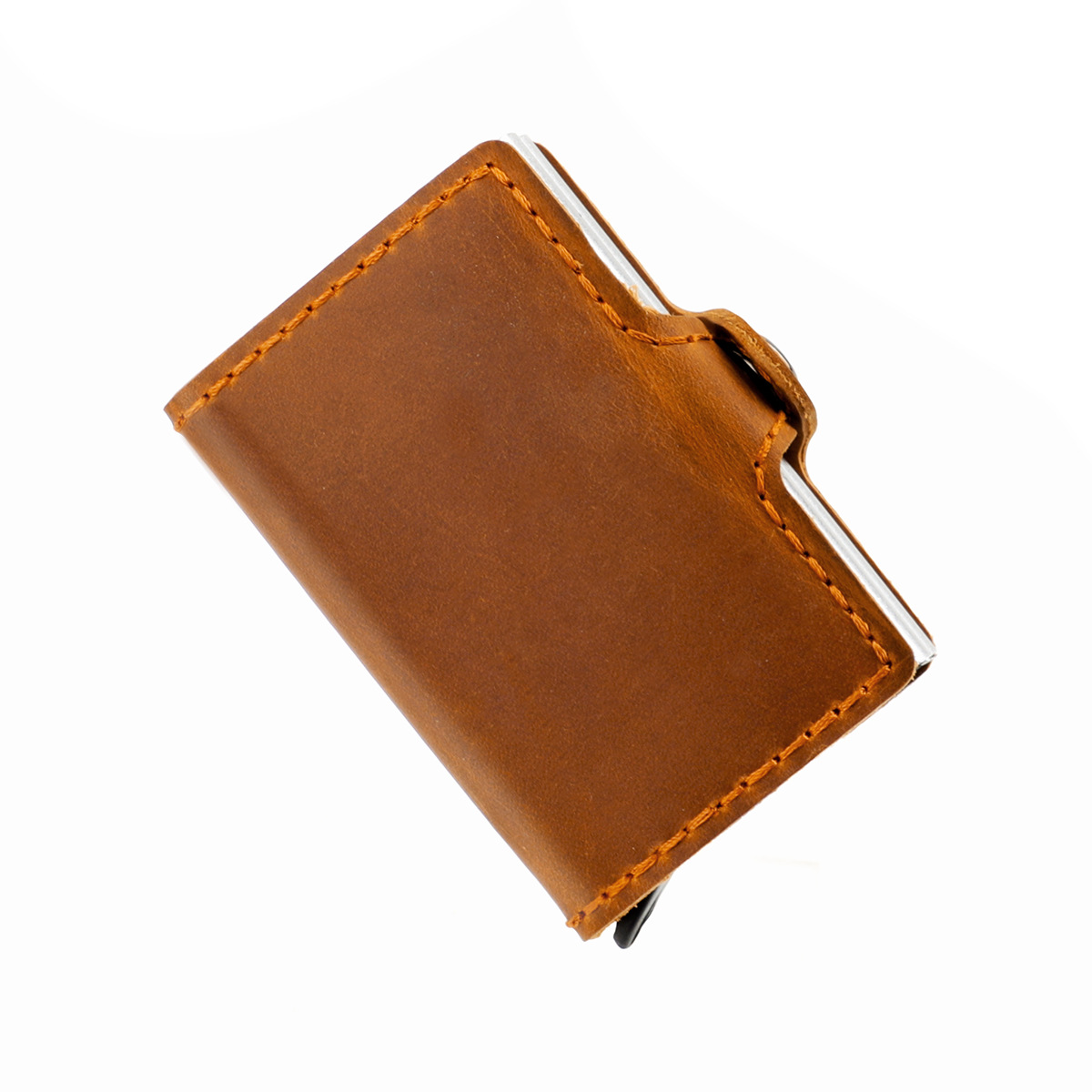 Dvoslojna aluminijska kutija automatska pop-up vrećica, nova vrećica s kopčom od kartona_voghion.com