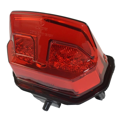 Suitable for Honda Crf1100 Africa Twin Modified Led Tail Light Brake Turn Signal Assembly