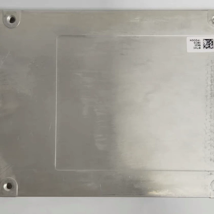 SSD S3610 1,92 ТБ твердотельный накопитель
