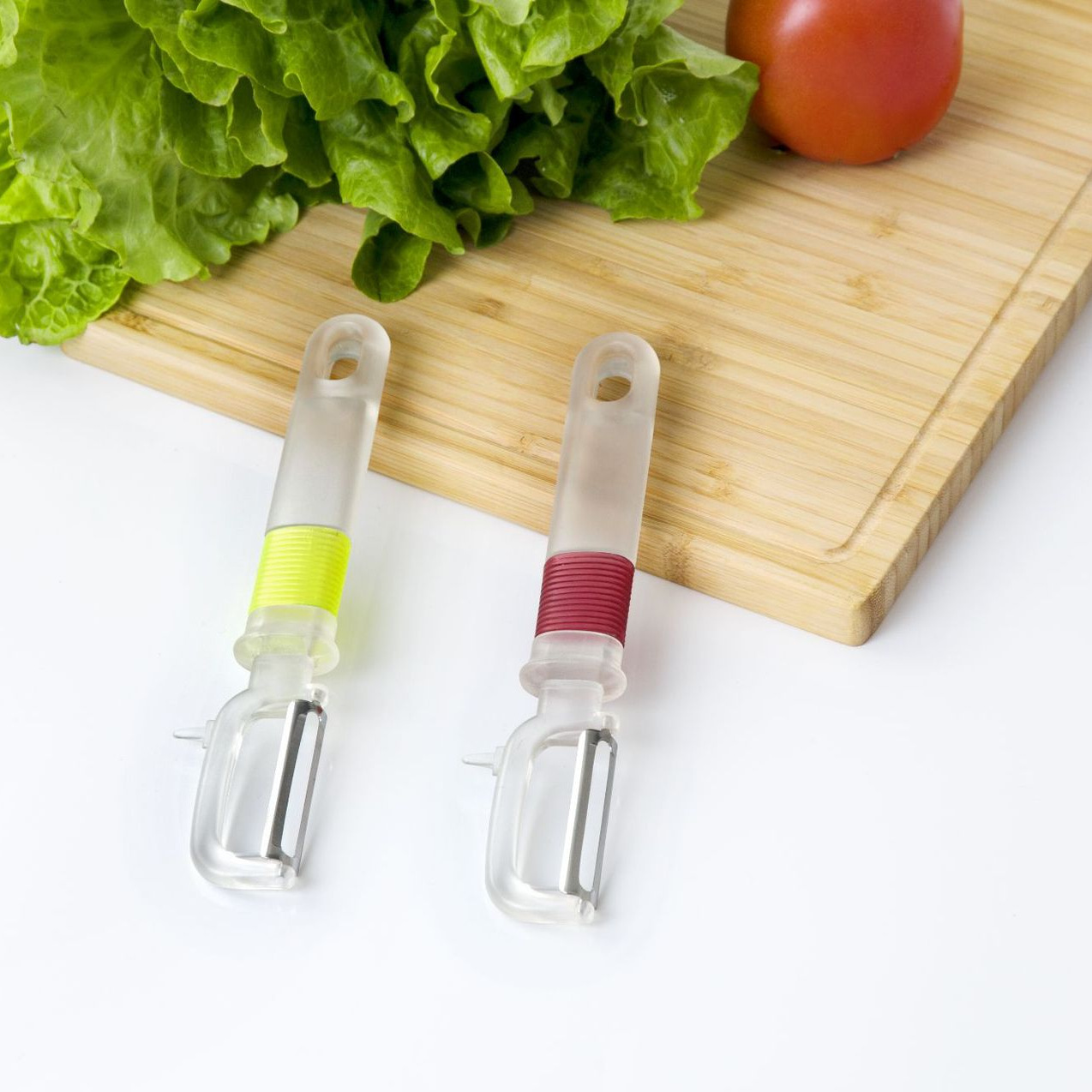 Household Fruit and Vegetable Peeler, Stainless Steel Kitchen Tool, Peeling Knife, Skin Remover