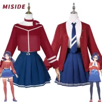 Beishui Commercial Mita cos одежда игра MISIDE Mita cos одежда вторая игра JK игра полный набор одежды