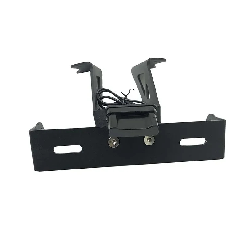 Suitable for Yamaha Yzf R3 R25 Mt25 Mt03 2014-2023 Modified License Plate Frame