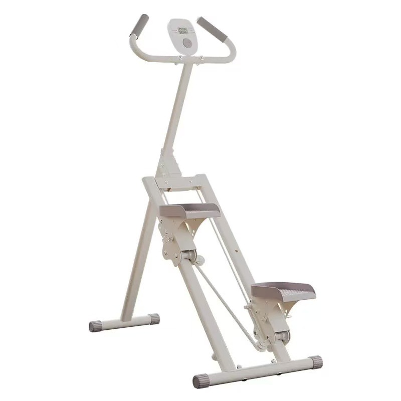 Cross-Border Multifunctional Stair Climbing Machine Indoor Stair Exercise Foldable Home Leg Exercise Leg Fitness Equipment