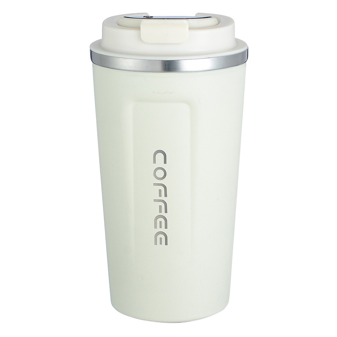 Inteligente de aislamiento Térmico Taza 304 de acero inoxidable de doble capa de aislamiento térmico Taza taza de café de negocios taza de aislamiento térmico taza de regalo