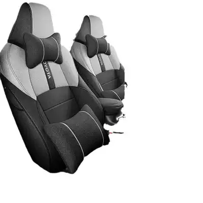 Modelə uyğun (Original) oturacaq örtükləri: Frontlander Car Seat Covers 2022-2024