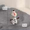 Hollow Plastic Snowbao
