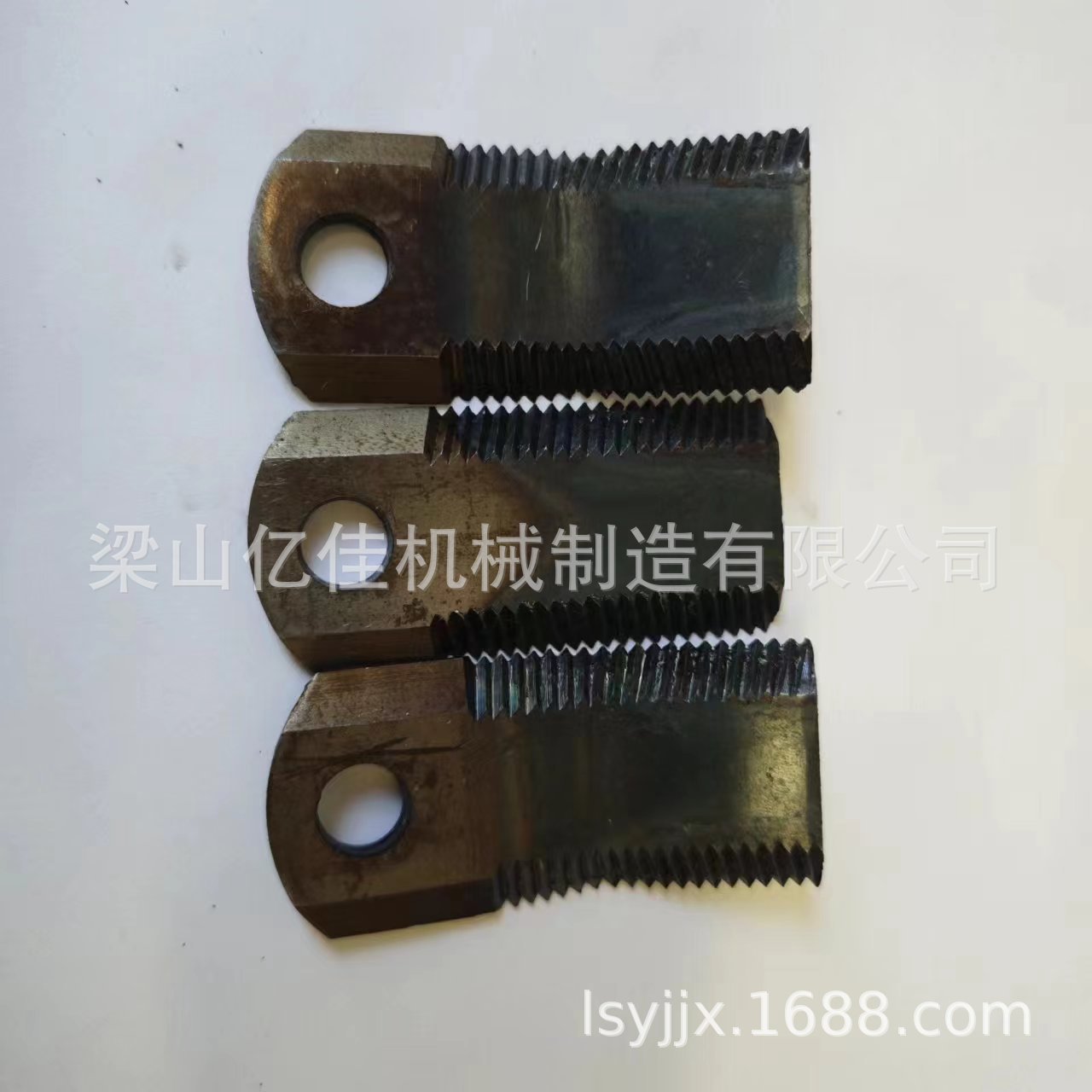 春节前销售粉碎机刀片  切碎机刀片  粉碎机锤片