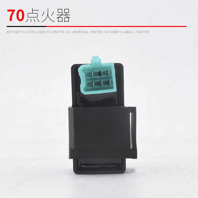 Yibaike Motorcycle Jialing Jh70 110 Wy Cbt Fxd Gy6 Zj Cg125 Dc Ac Ignition