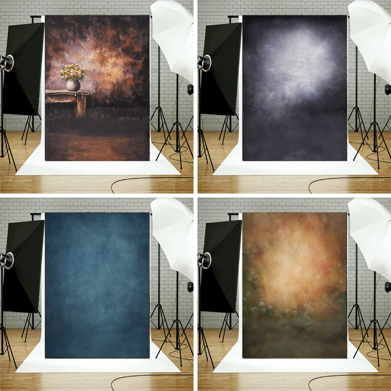 Wholesale Amazon vintage oil painting wood brick wall indoor style photography photography photography vinyl background cloth Wholesale Amazon vintage oil painting wood brick wall indoor style photography photography photography vinyl background cloth