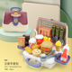 28-Piece Hamburger Crossbody Bag