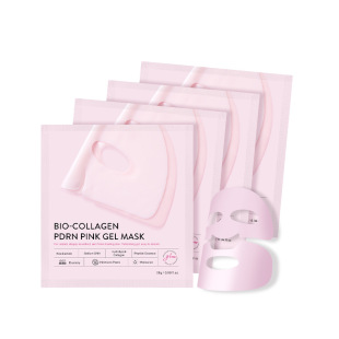 �羳Pink collagen mask��ɫ�zԭ������Ĥ����Ę���w��Ĥ����Ƭ��