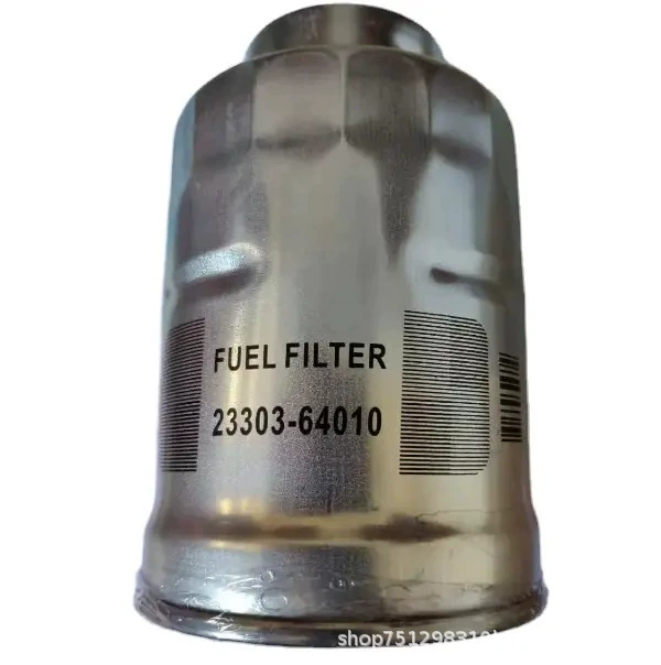 Подходит для масляного фильтра Toyota дизельные сетки 23303-56040 23303-64010 экспортный завод