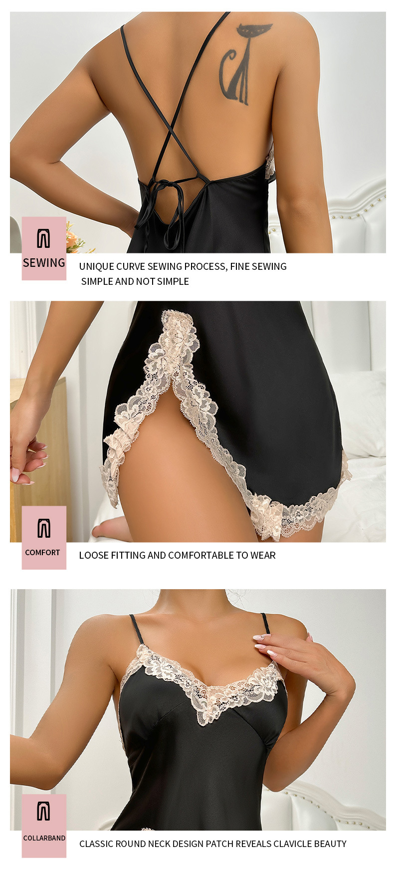 Women's Nightgown 2