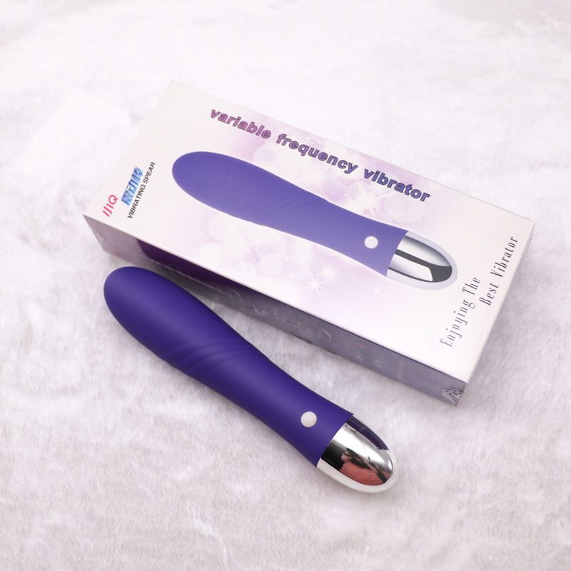 Small Q Charging Vibrating Gadget for Women, Silent Waterproof Charging Variable Frequency Happy Device, Couple's Instant Trendy Magic, Self-pleasing Stick