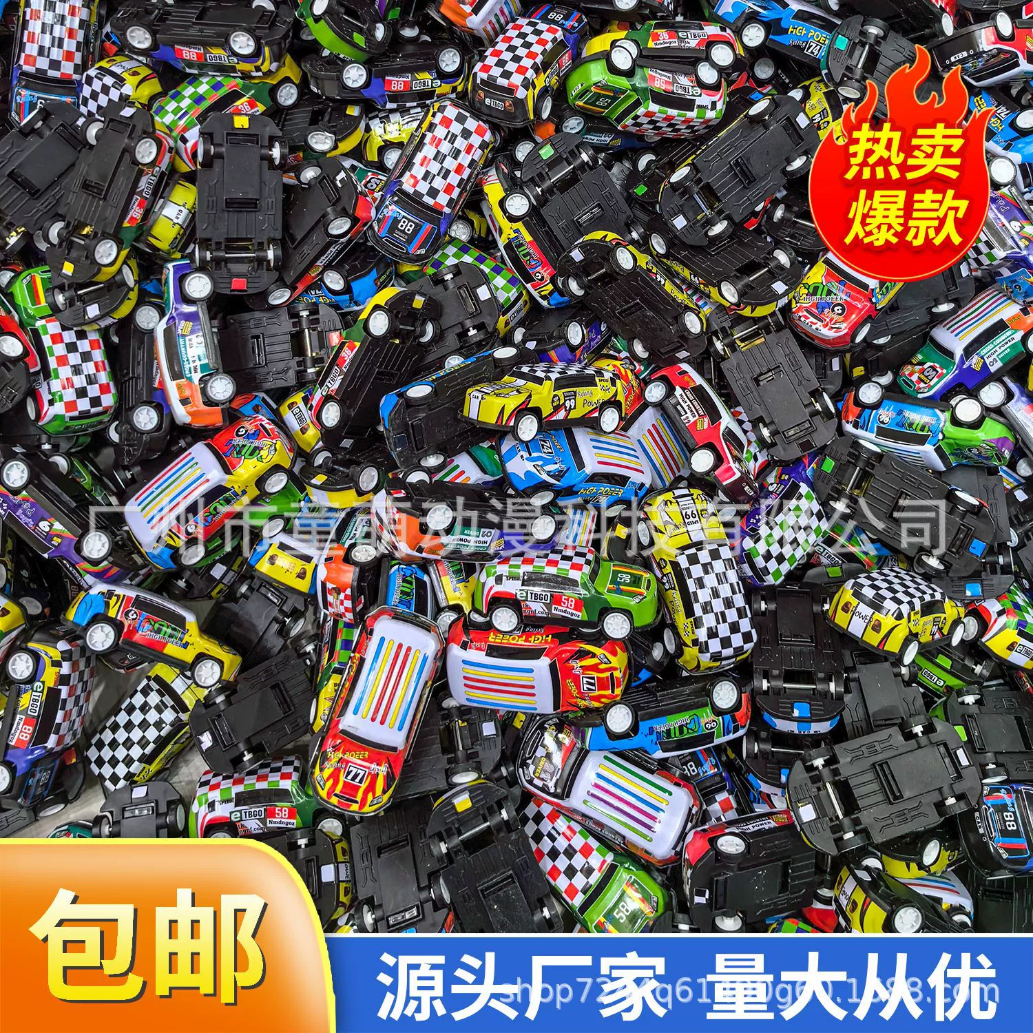 Мини-ручная игрушка автомобиль игрушка игрушка детская игрушка подарочная игровая приставка игрушка приз оптом маленькая игрушка