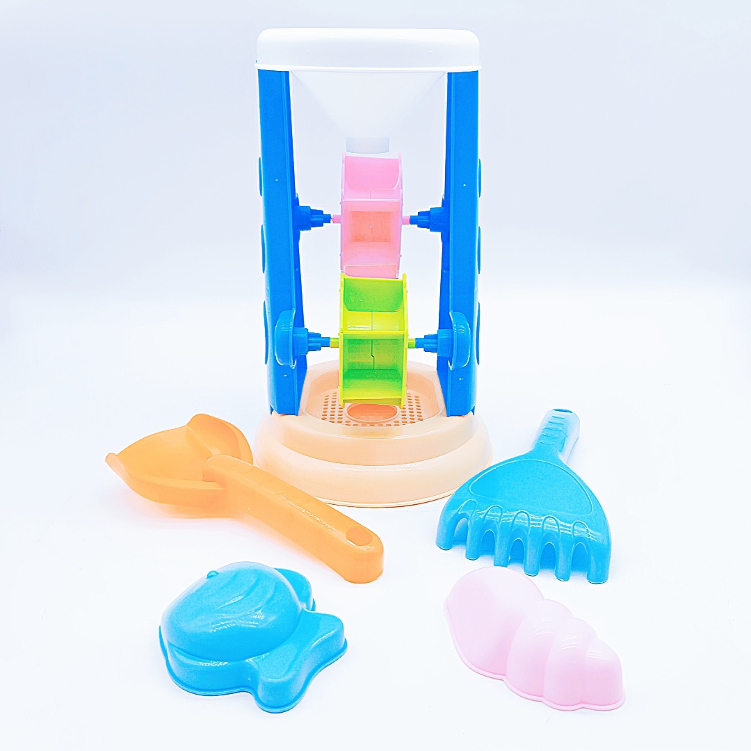 Venta directa de fábrica, juguetes espaciales para niños, moldes de arena, accesorios de barro de color, modelos, arena engrosada, herramientas de arena al por mayor