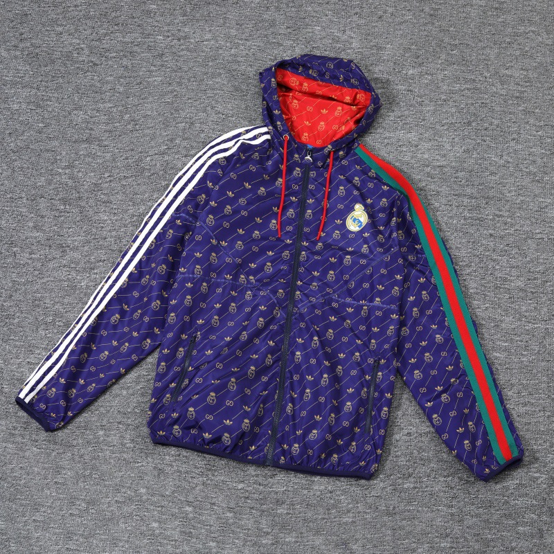 El Real Madrid Gucci