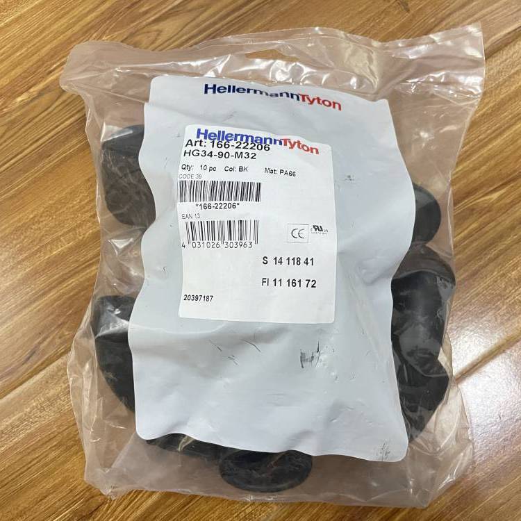 HellermannTyton海尔曼太通接头 HG34-90-M32