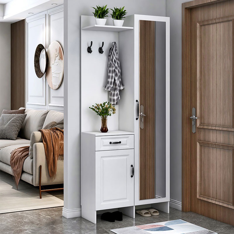 80 오른쪽 외부 거울 길이 80*너비 32*높이 190_프레임 구조