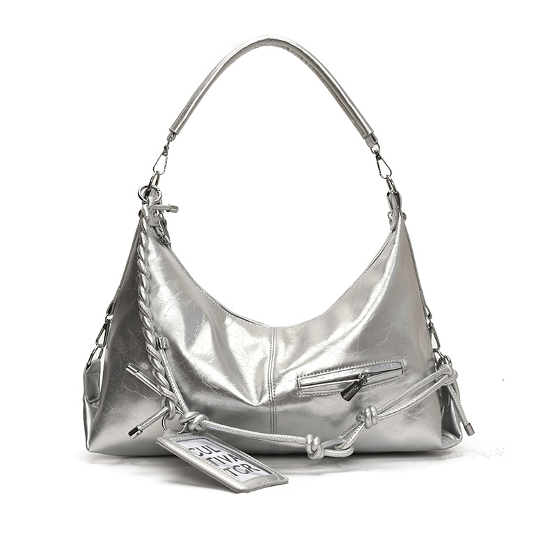 Bolsa de gran capacidad de viaje casual para mujeres ventas calientes nuevas bolsas de lujo ligeras y versátiles, bolsas de hombro y brazo de moda.
