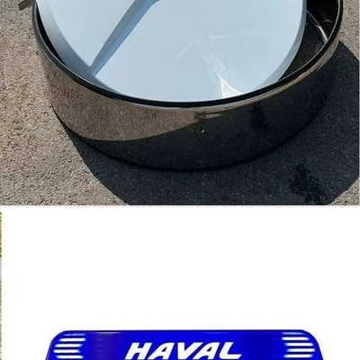 Spare wheel cover, L5U is suitable for the new