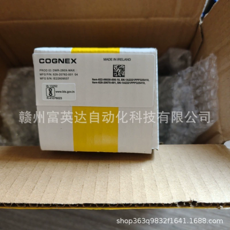 DMR-282L-1960-C новый сканер COGNEX Coconex спотовая продажа