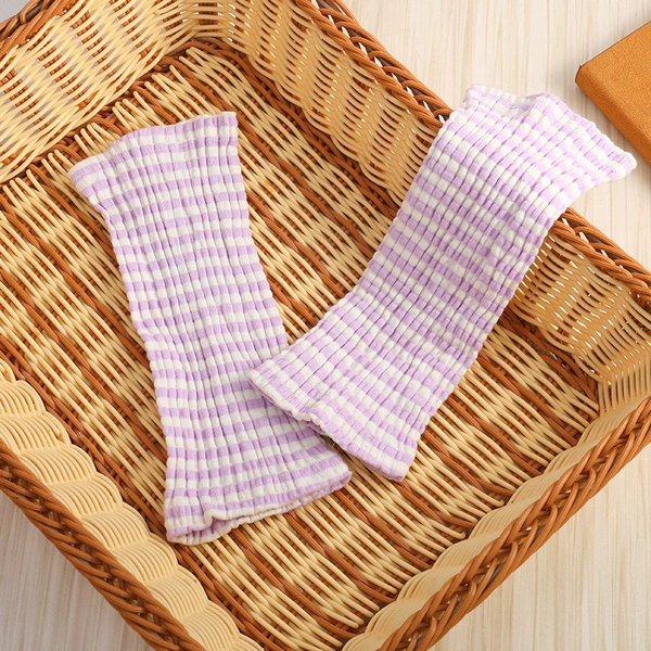Purple stripe