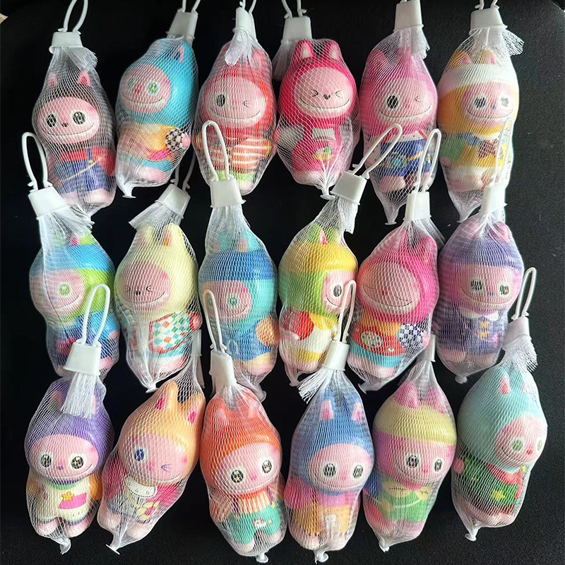 스탠딩 도파민 라부부 8.5cm 믹스