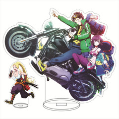 Zombie 100 ~ 100 Things I Want to Do Before Becoming a Zombie ~ Dali Pai Tiandaohui Acrylic Ornament