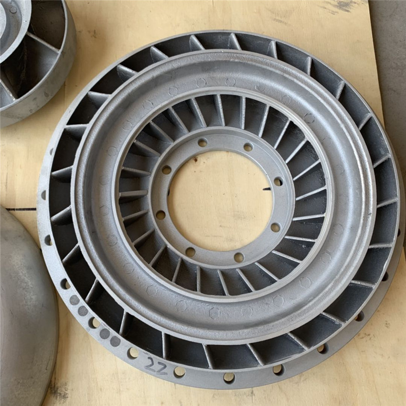 Accesorios de excavadora de montaña SD13 SD16 SD22 turbina de bomba convertidora de par 10y - 11 - 02000