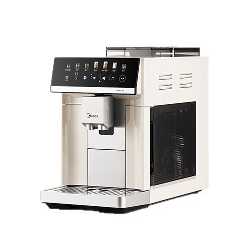 Midea fully automatic coffee machine, Italian-style grinding, one-button milk frothing, cold brew, small coffee machine MA‑ACX30 Midea fully automatic coffee machine, Italian-style grinding, one-button milk frothing, cold brew, small coffee machine MA‑ACX30